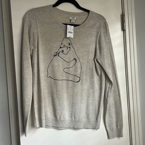 J. Crew Sweater